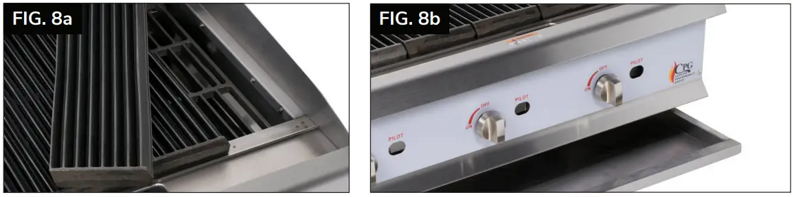Cooking Grates