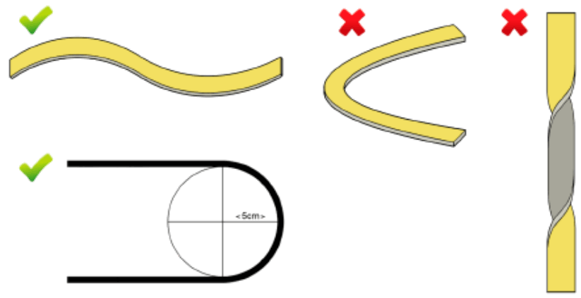 Promitto LIGHTING M FLEX 750 LED Strip -