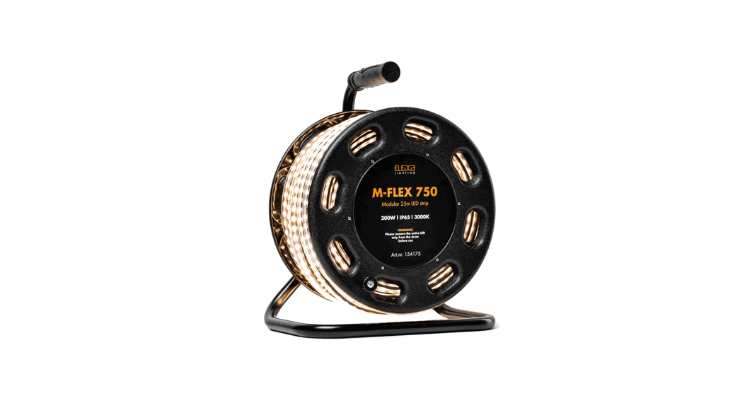 Promitto Lighting M-flex 750 Led Strip User Manual Promitto Lighting M-flex 750 Led Strip User Manual