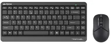 SQT SM-386AG Wireless Keyboard Mouse Set