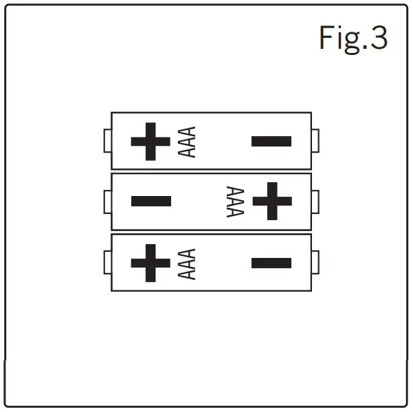 Battery Instructions