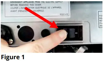 FRYMASTER 8263755 Jabil Common Controller Cooling Fan Shroud Kit - Figure 1