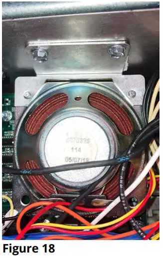 FRYMASTER 8263755 Jabil Common Controller Cooling Fan Shroud Kit - Figure 10