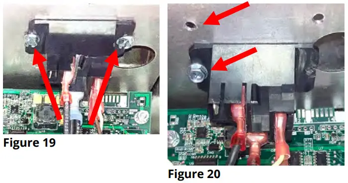 FRYMASTER 8263755 Jabil Common Controller Cooling Fan Shroud Kit - Figure 11