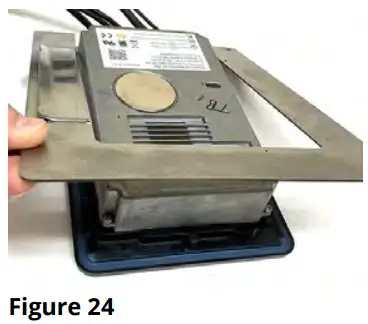 FRYMASTER 8263755 Jabil Common Controller Cooling Fan Shroud Kit - Figure 14