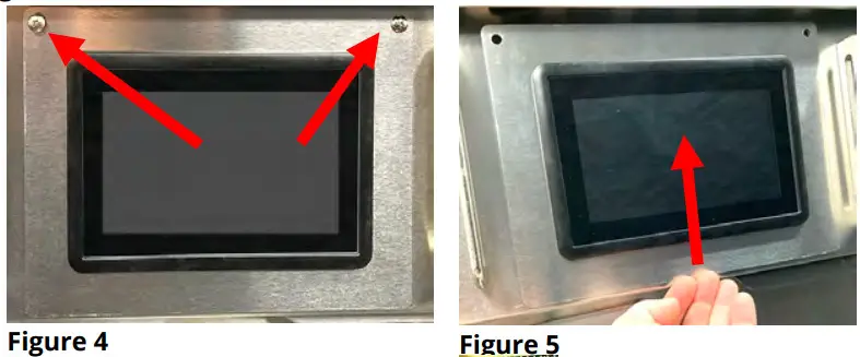 FRYMASTER 8263755 Jabil Common Controller Cooling Fan Shroud Kit - Figure 3