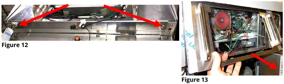 FRYMASTER 8263755 Jabil Common Controller Cooling Fan Shroud Kit - Figure 7