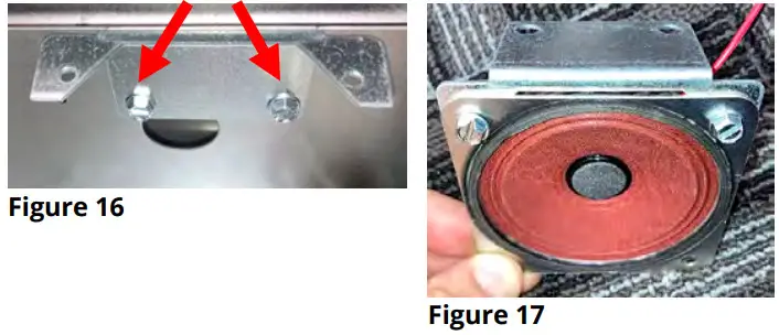 FRYMASTER 8263755 Jabil Common Controller Cooling Fan Shroud Kit - Figure 9