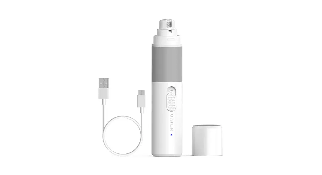 Petlibro Plng001 Pet Nail Grinder User Guide Petlibro Plng001 Pet Nail Grinder User Guide