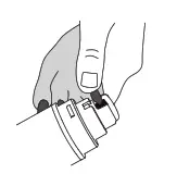 PETLIBRO PLNG001 Pet Nail Grinder - Grinding the Nails 2