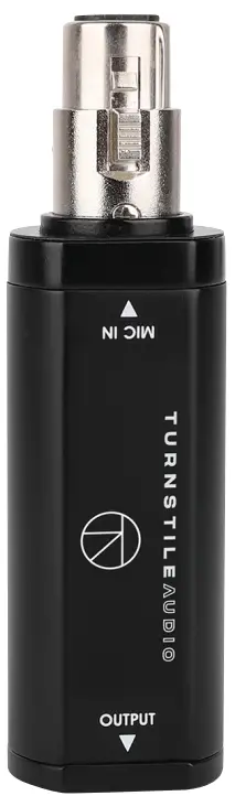 TURNSTILE-AUDIO-TAP100MP-Platform-Series-Microphone-Preamplifier-product