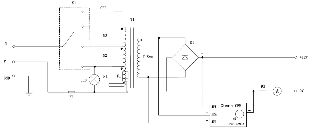 GYS-START-200-Battery-Charger-Starting-Assist-fig-1