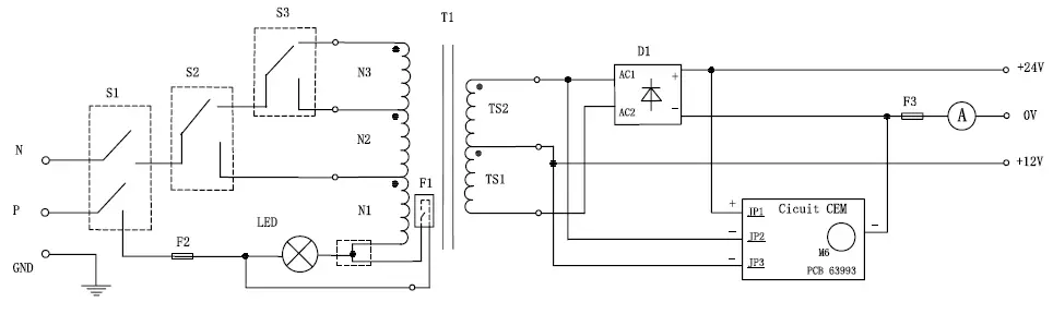 GYS-START-200-Battery-Charger-Starting-Assist-fig-2