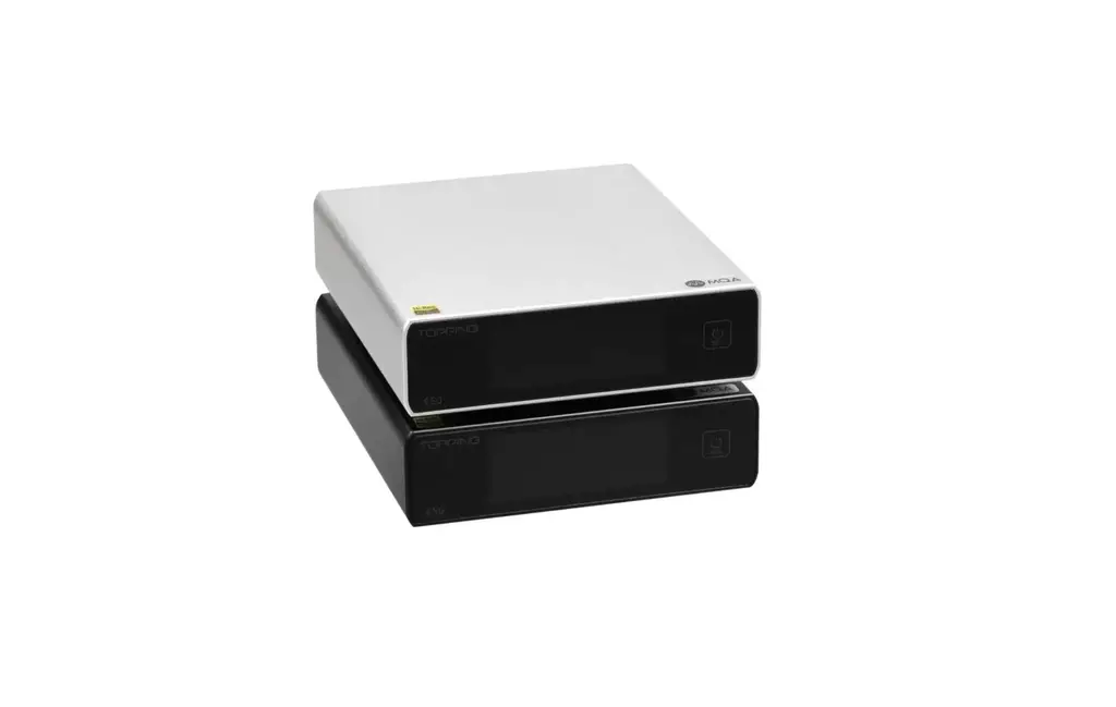 Topping E50 Cheap Digital-to-analog Converter User Manual