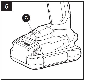 KOBALT 4913879 Brushless Hammer Drill-10
