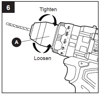 KOBALT 4913879 Brushless Hammer Drill-11
