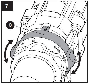 KOBALT 4913879 Brushless Hammer Drill-12