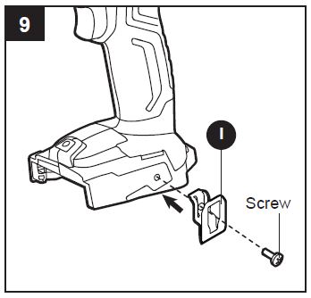 KOBALT 4913879 Brushless Hammer Drill-17