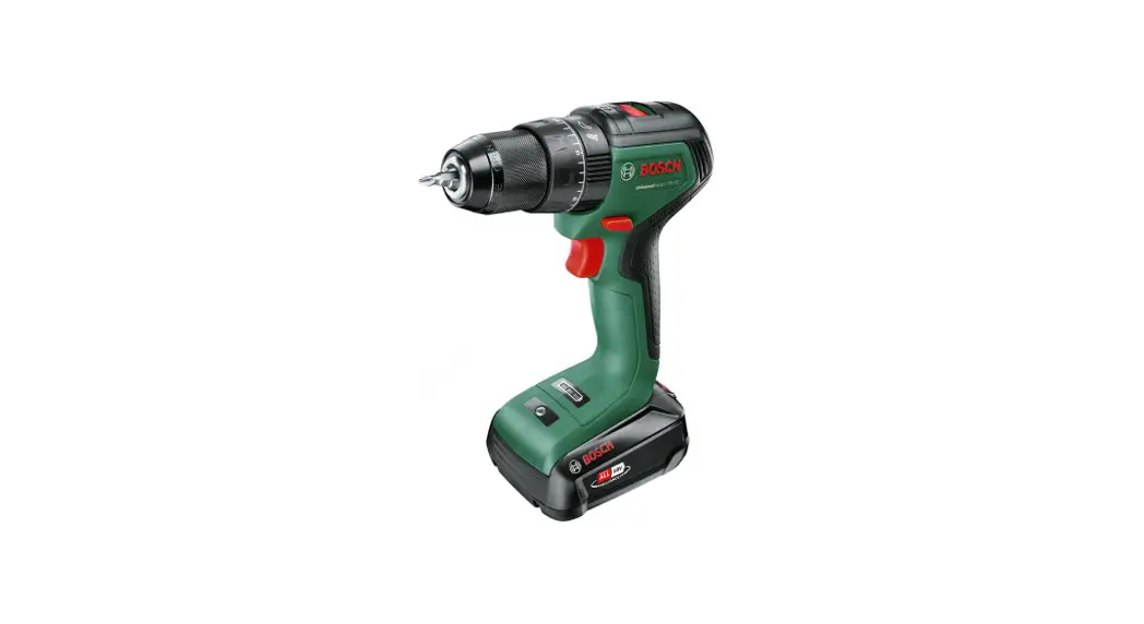 Bosch Universal Drill, Universal Impact 18v-60 Instruction Manual Bosch Universal Drill, Universal Impact 18v-60 Instruction Manual