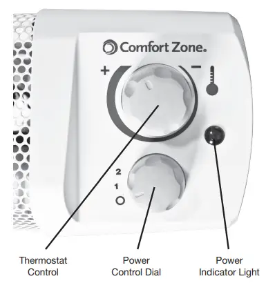 Comfort-Zone-CZ600-Series-Electric-Baseboard-Heater-FIG1