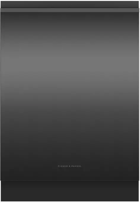 FISHER   PAYKEL DW60UNT4B2 Built-Under Dishwasher Tall Sanitise