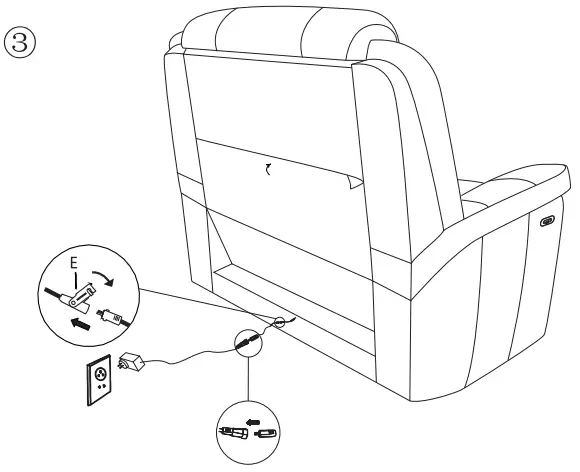 ASHLEY-U1000013-Furniture-Gaspar-Power-Recliner-FIG3
