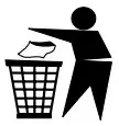Disposal Symbol