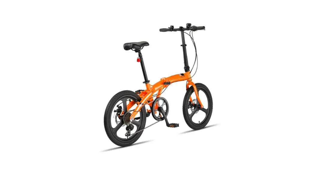 Pacto 2022 Folding Bike User Manual