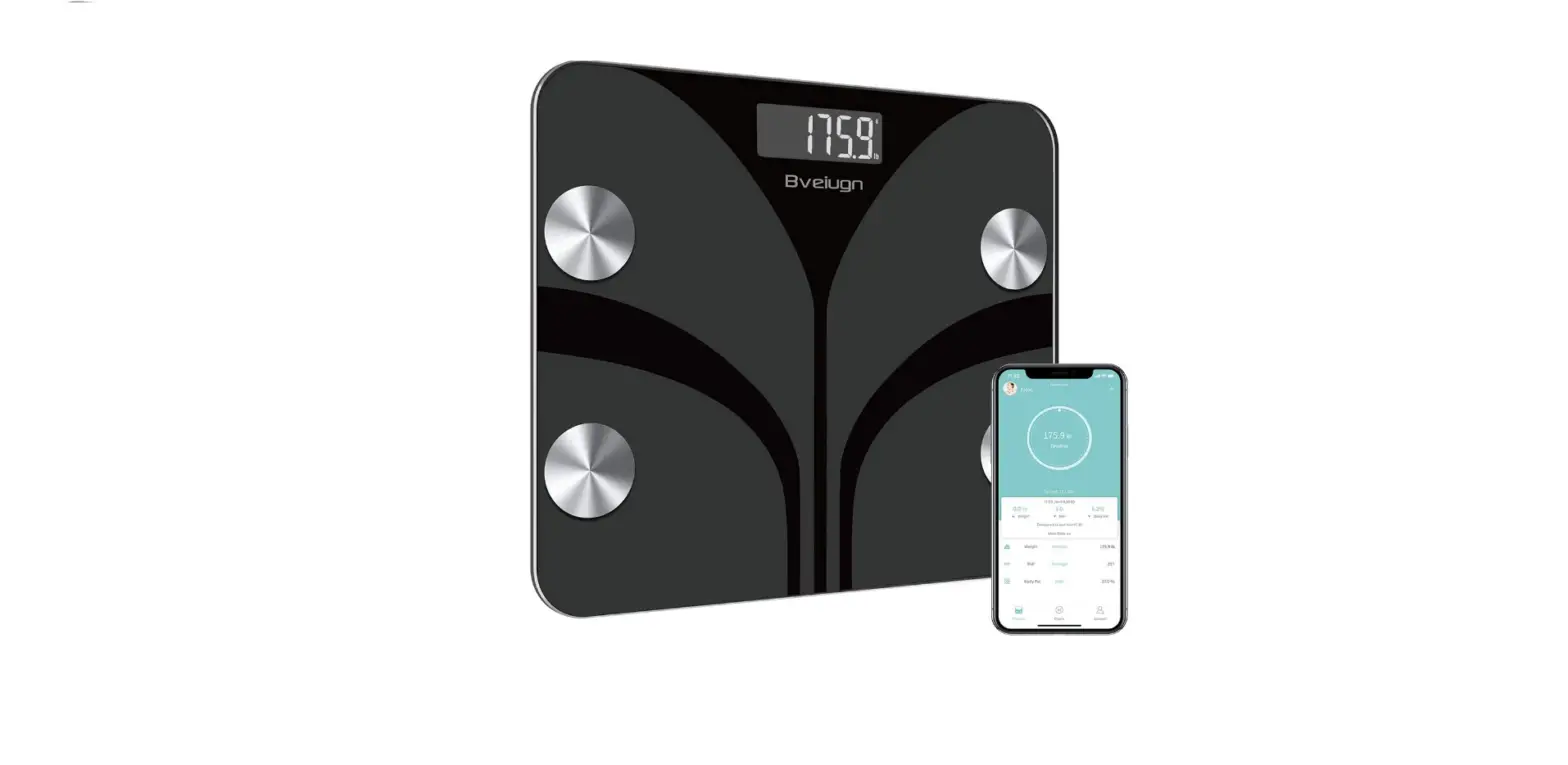 Bveiugn Fg-220 Scale For Body Weight Instruction Manual Bveiugn Fg-220 Scale For Body Weight Instruction Manual