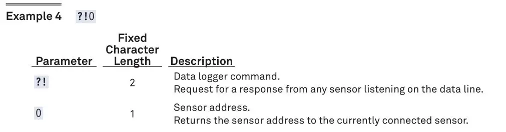 METER 18224 Soil Moisture and Temperature Sensor - Example 4