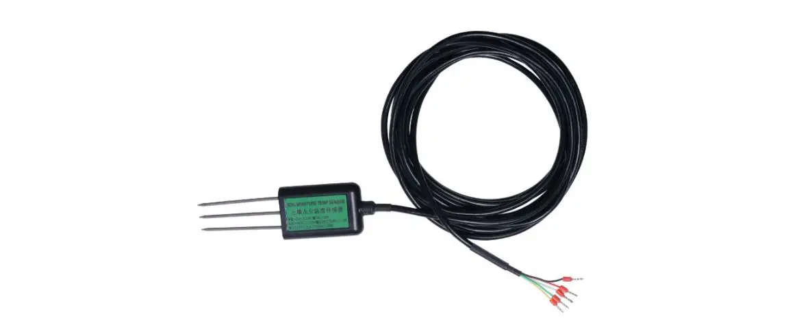 Meter 18224 Soil Moisture And Temperature Sensor User Manual