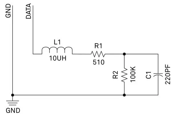 METER 18224 Soil Moisture and Temperature Sensor - Figure 2