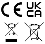 Laserliner ClimaHome Check Plus Digital Hygrometer - directives and disposal