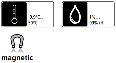 Laserliner ClimaHome Check Plus Digital Hygrometer - icon