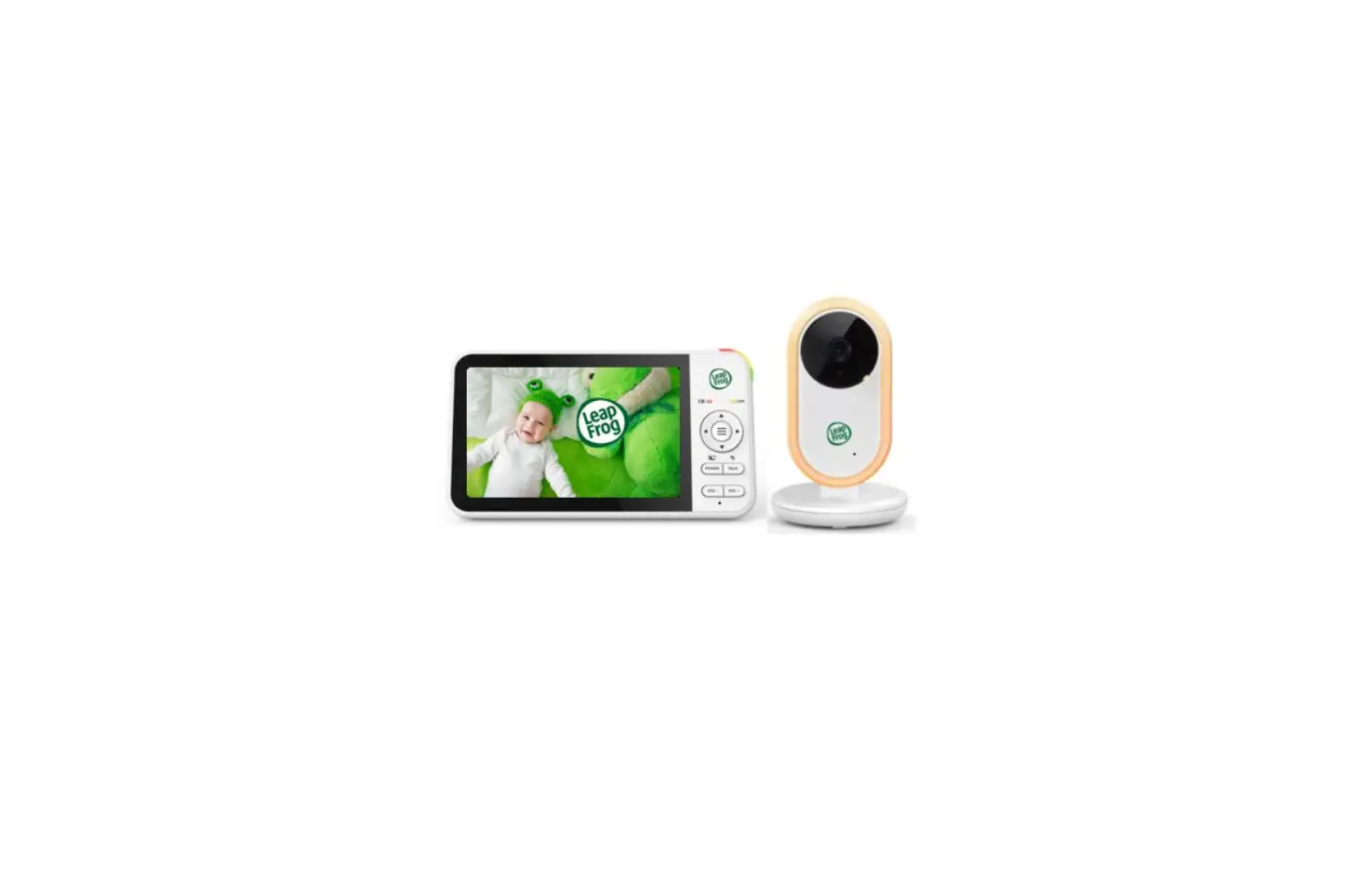 Leap Frog Lf2415 5 Inch Video Baby Monitor With Night Light User Guide Leap Frog Lf2415 5 Inch Video Baby Monitor With Night Light User Guide