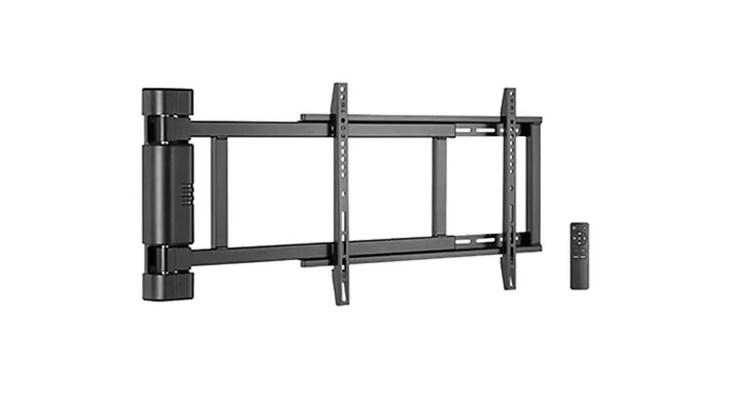 Conrad Plb-m06 Motorized Tv Wall Mount Instruction Manual Conrad Plb-m06 Motorized Tv Wall Mount Instruction Manual