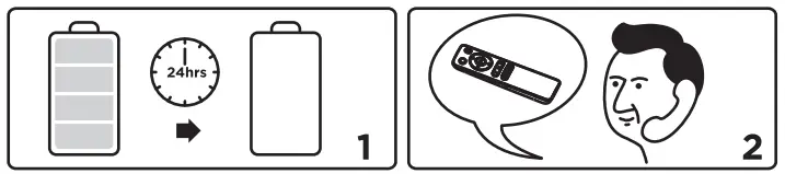 CONRAD PLB-M06 Motorized TV Wall Mount - fig 9