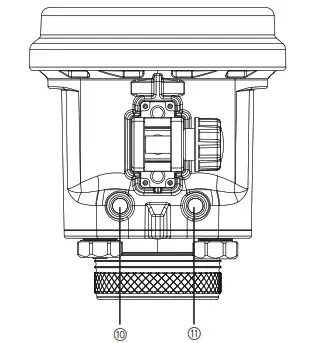 WEEFiNE WFS05 Flash Light - Component 2
