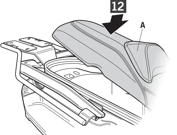 SHAD SYM MAXSYM 400 '21 Top Master SOMS41ST - figure 7