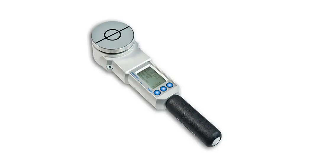 Gte Kmg-2000-g Force Tester User Manual