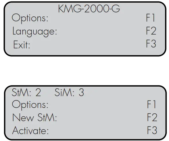 GTE KMG-2000-G Force Tester - fig 12