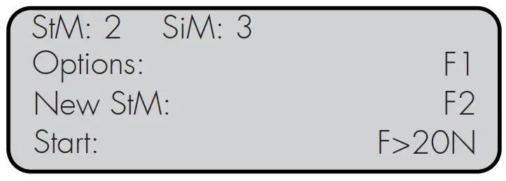 GTE KMG-2000-G Force Tester - fig 13