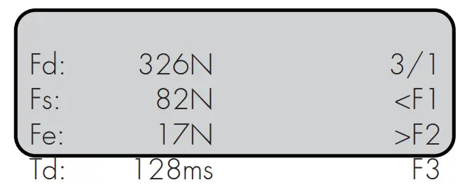 GTE KMG-2000-G Force Tester - fig 16