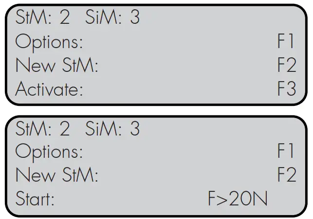 GTE KMG-2000-G Force Tester - fig 18