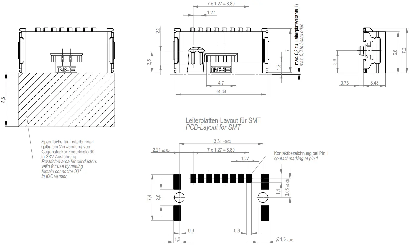 ERNI 474811 Electronics - fig