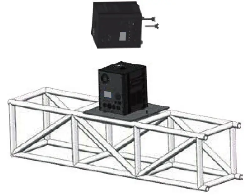AFX LIGHT 16 2906 Spark Machine - fig 3