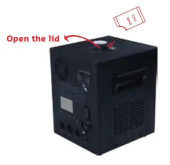 AFX LIGHT 16 2906 Spark Machine - fig 4