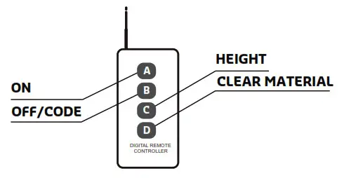 AFX LIGHT 16 2906 Spark Machine - fig 8