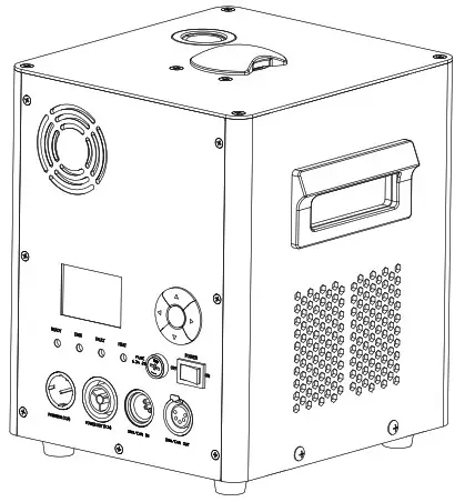 AFX LIGHT 16 2906 Spark Machine