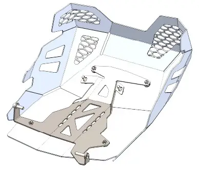 10006910 Engine Protection Kit - fig6